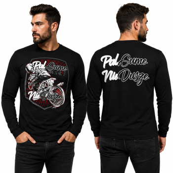 LONGSLEEVE M8 PAL GUME NIE DUSZE